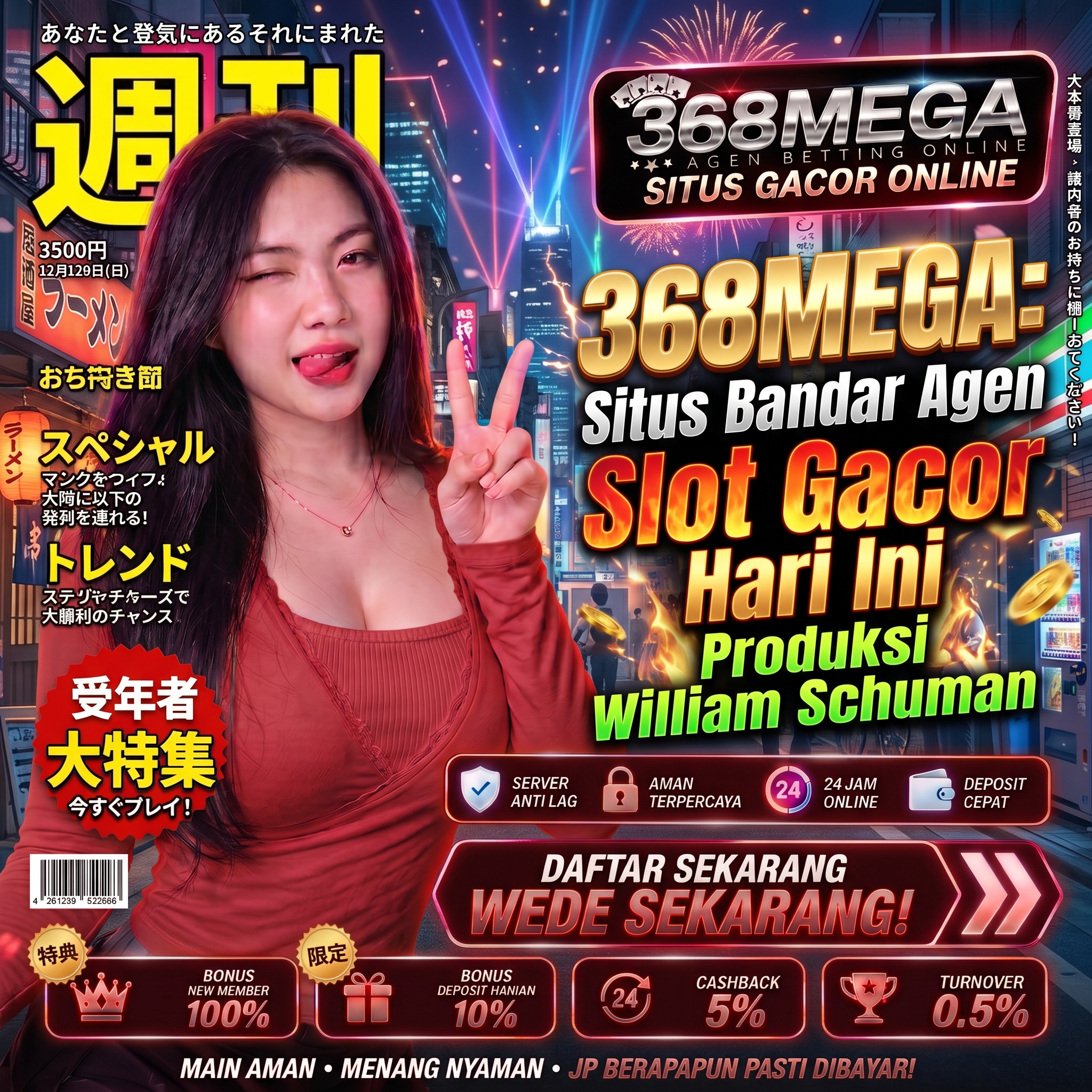 368MEGA
